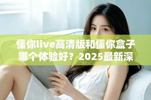 懂你live高清版和懂你盒子哪个体验好？2025最新深度对比评测，看完再买不踩坑