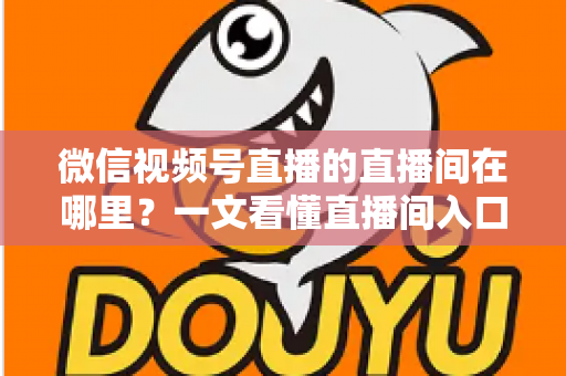 微信视频号直播的直播间在哪里？一文看懂直播间入口与查找方法的实用指南