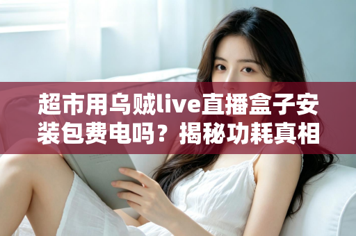 超市用乌贼live直播盒子安装包费电吗？揭秘功耗真相与省电实用指南