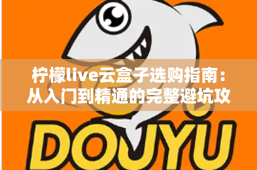 柠檬live云盒子选购指南：从入门到精通的完整避坑攻略