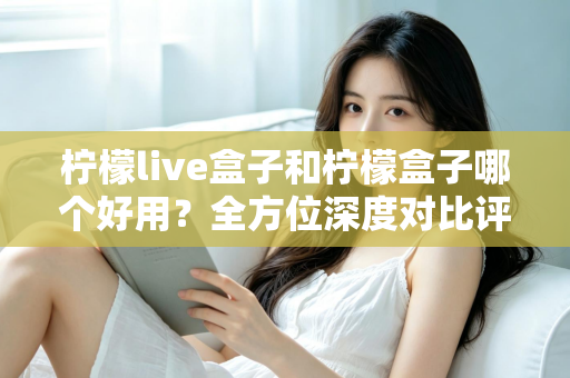 柠檬live盒子和柠檬盒子哪个好用？全方位深度对比评测帮你做出正确选择
